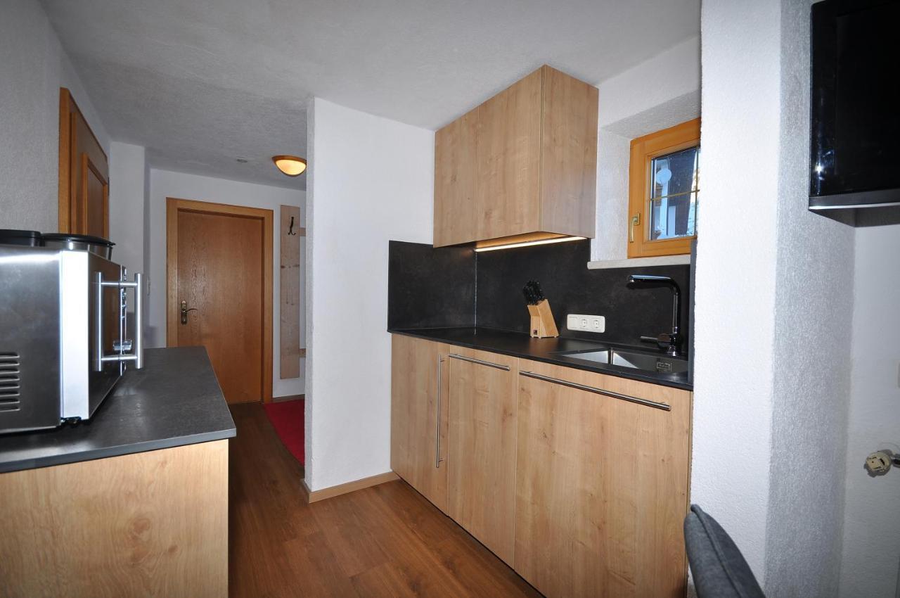 Haus Fritz Hotel Warth  Exterior photo